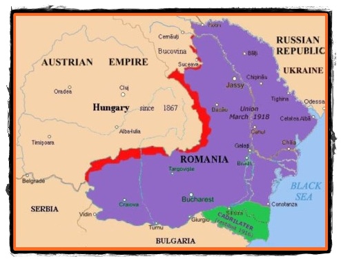 Transilvania si dualismul austro-ungar
